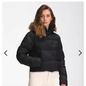 North Face New Dealio Down Short Jacket